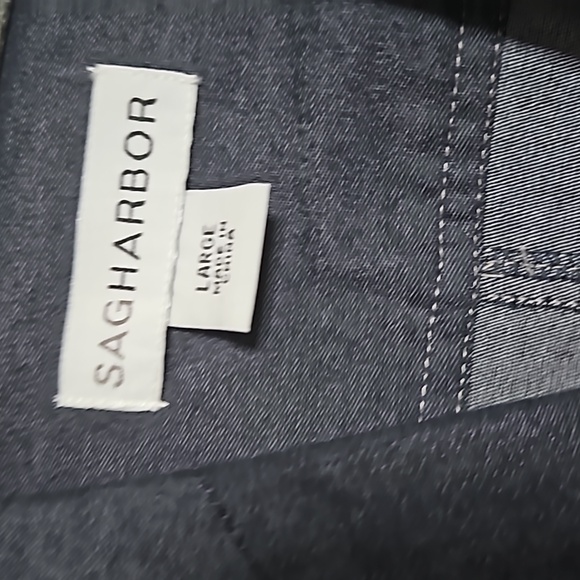 SAG HABOUR Blazor Jean Jacket - Picture 2 of 7